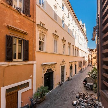 Апартаменты Duplex Montoro Рим Экстерьер фото