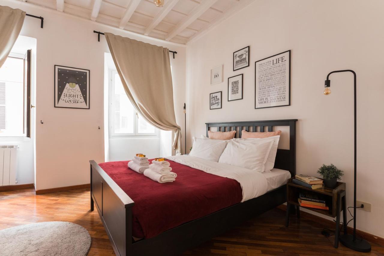 Апартаменты Duplex Montoro Рим Экстерьер фото