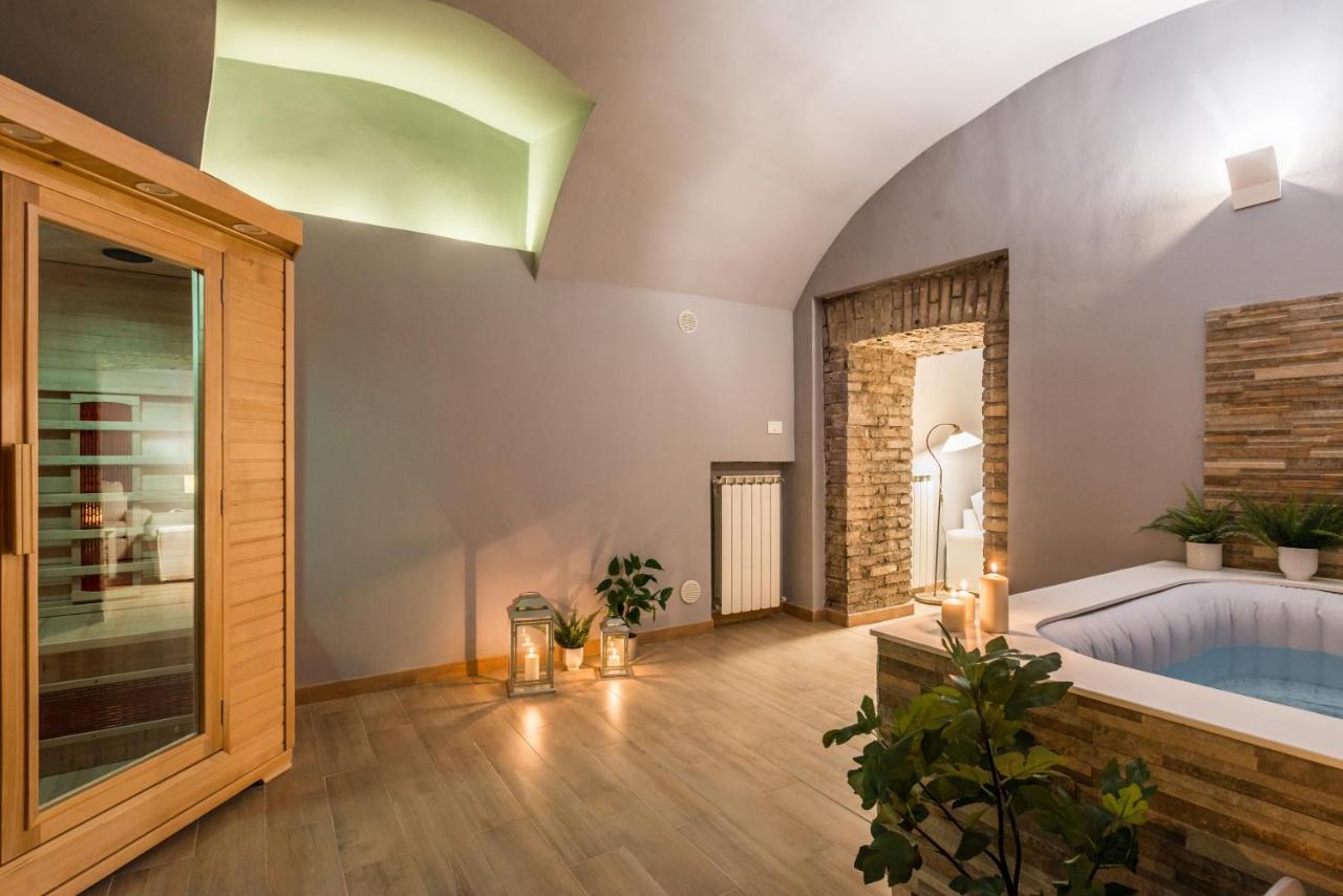 Апартаменты Duplex Montoro Рим Экстерьер фото