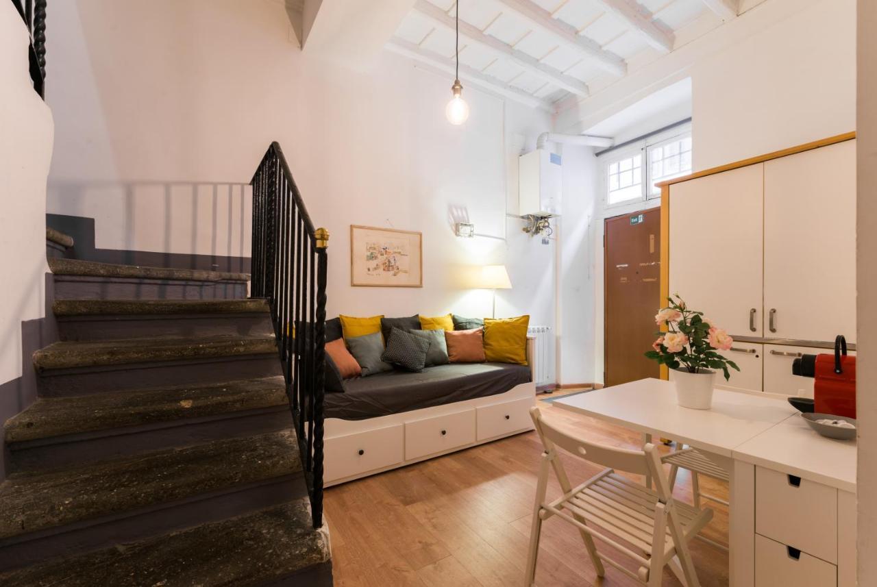 Апартаменты Duplex Montoro Рим Экстерьер фото